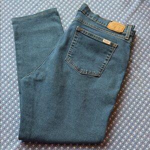 Signature by Levi Strauss Women's mid rise boyfriend denims 14x25